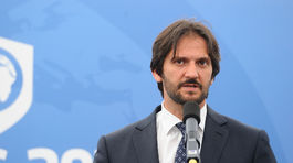 Slovensko a Česko môžu pripraviť vlakový koridor na presun utečencov