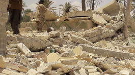 Islamský štát zničil v starovekej Palmýre dve mauzóleá