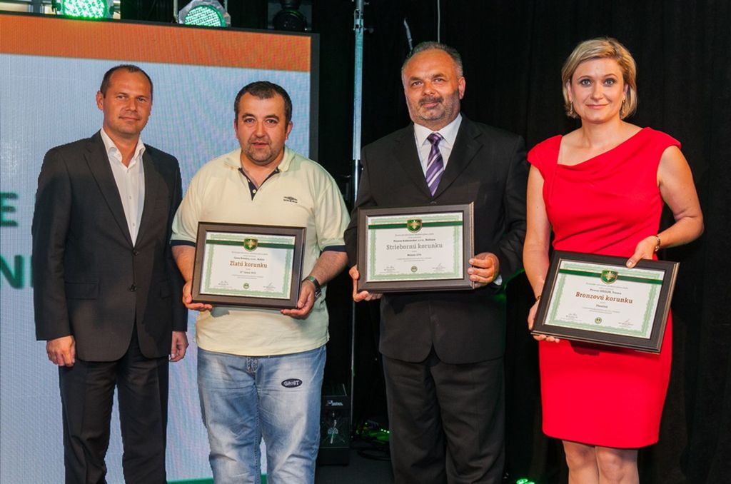 Ocenenia za najlepšie pivo roka si prišli...