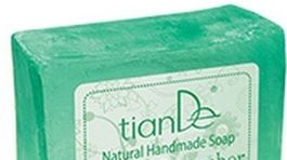 Uhorkové mydlo tianDe