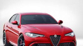 Alfa Romeo Giulia -2016