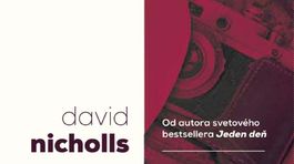 David Nicholls - My. Čo udrží manželstvo a rodinu pohromade?