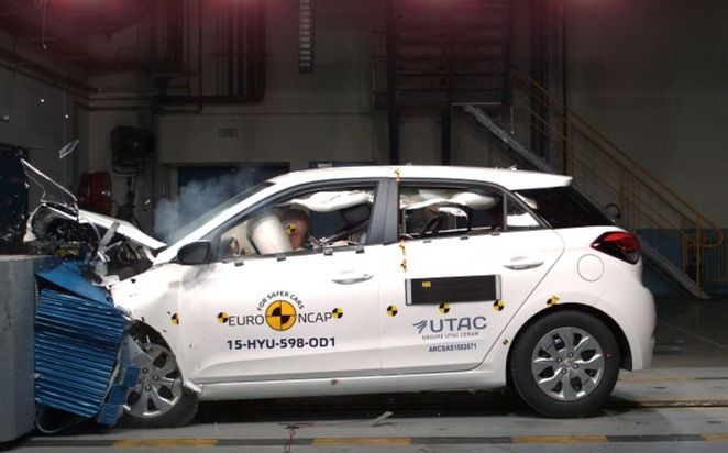 Hyundai i20 doplatil na neprítomnosť...