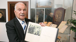 Prežiť holokaust bolo otázkou šťastia. Pre mňa ako zázrak 