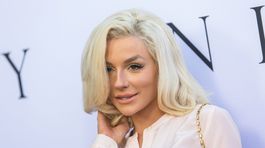 Modelka a televízna celebritka Courtney Stodden.