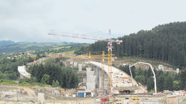 Dva úseky R2 pribudnú až na jeseň, úsek D3 v budúcom roku