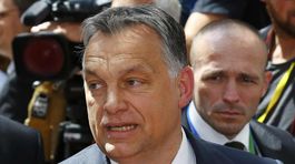 Orbán: Maďarsko je pripravené postaviť plot aj pri Rumunsku
