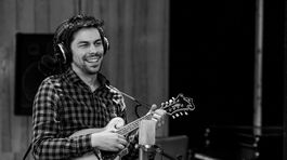  Adam Ďurica novým albumom prekračuje svoje hranice