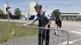 Páchateľ útoku vo Francúzsku si urobil selfie s odrezanou hlavou