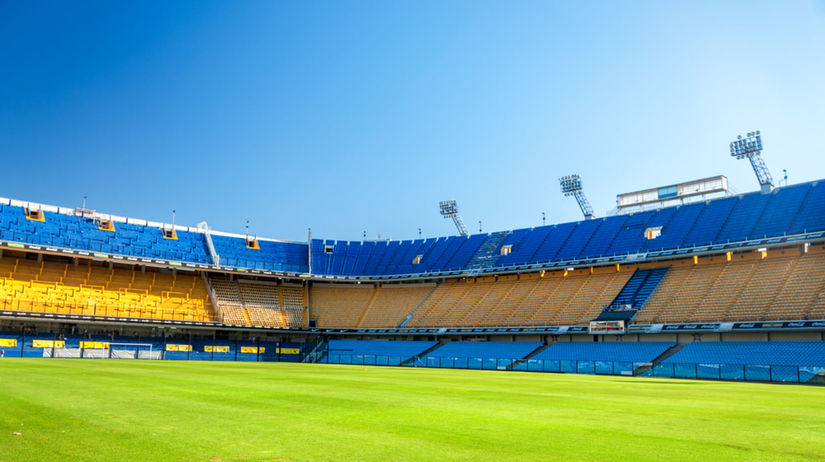 La Bombonera, Boca Juniors
