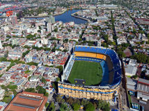 La Bombonera, Boca Juniors