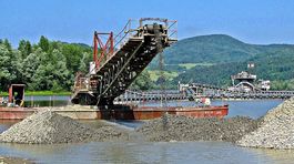 Seriál: Agresívny prameň z Nimnice takmer zastavil výstavbu priehrady