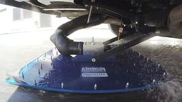 Autoliv: Brzdiť sa dá nielen kolesami. Švédi ukázali 'prísavku' 