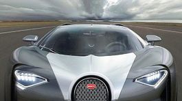 Bugatti Chiron: Nástupca Veyronu mešká. Vedenie nie je spokojné