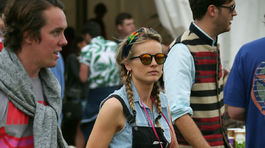 Modelka a bývalá priateľka princa Harryho...