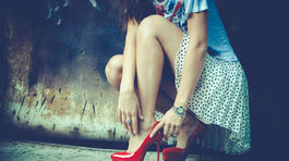 Slovenky milujú podpätky! Máme 12 štýlových tipov za zľavnené ceny!