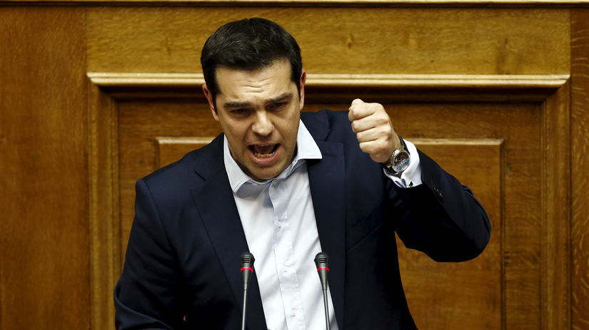 Grécko, Alexis Tsipras