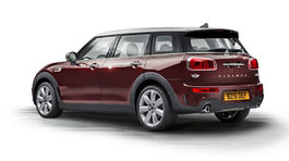Mini Clubman - 2016