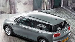 Mini Clubman 2016: Šesť dverí a kufor ako v Countrymane 