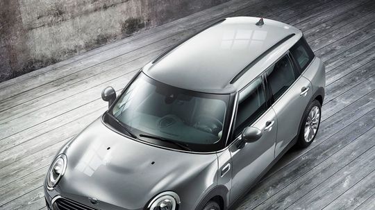 Mini Clubman - 2016