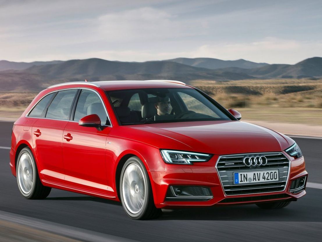 Audi A4 Avant