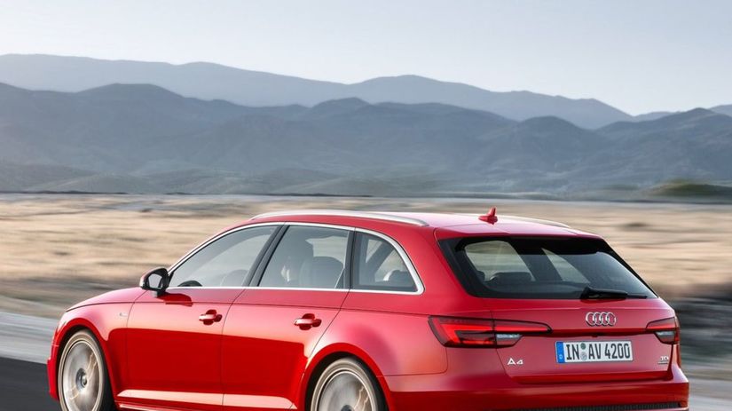 Tretím najväčším „zavádzačom“ je Audi A4. To sa...