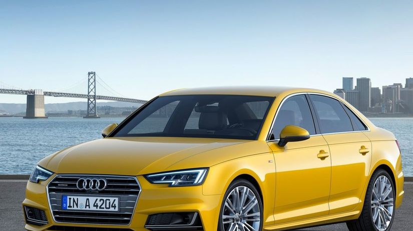 Druhé Audi ťaží najmä z vynikajúcich predajov v...
