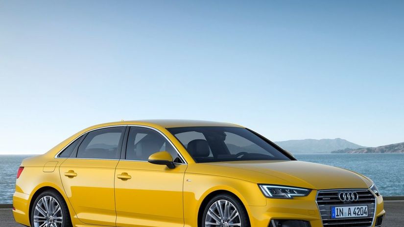 Audi A4 - 2016