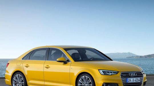 Audi A4 - 2016 