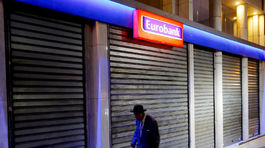 Schmögnerová: Grécke banky sú obeťou nátlakovej politiky ECB