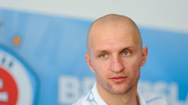 Mucha: Nemôže sa to opakovať. Delobuchy mi odpaľovali za bránkou