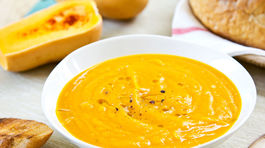 Osviežujúca polievka na leto: Pripravte si tekvicové gazpacho