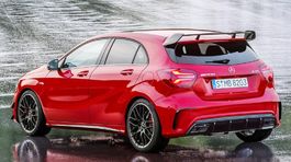 Mercedes-AMG A 45 4Matic - 2016