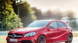 Mercedes-AMG A 45 4Matic - 2016