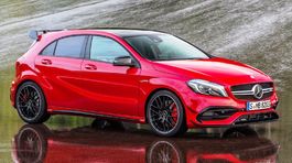 Mercedes-AMG A 45 4Matic - 2016