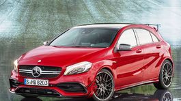 Mercedes-AMG A 45 4Matic - 2016
