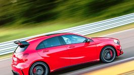 Mercedes-AMG A 45 4Matic - 2016