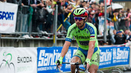 Šéf cyklistiky: Sagan ide na Tour v životnej forme. V úvode bude v žltom 