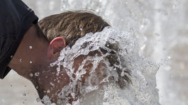 Súčasná vlna vysokých teplôt je najvážnejšia od roku 2006