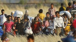 Sýria: IS prepustil 270 ľudí z mesta Dajr az-Zaur