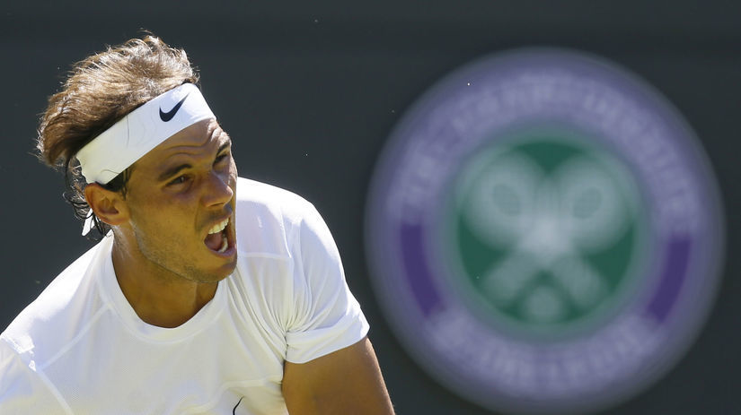 Wimbledon, Rafael Nadal