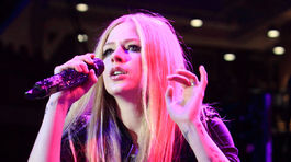 Myslela som, že umieram! Avril Lavigne spieva o strachu zo smrti
