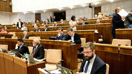 Poliačik: Treba vytvoriť register pochybení verejných funkcionárov