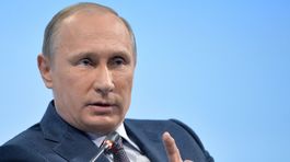 Putin obviňuje USA, že nedostatočne spolupracujú v sýrskom konflikte