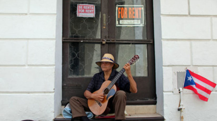 gitarista, Portoriko