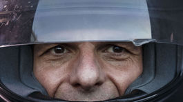 Varufakis, špičkový ekonóm s marxistickými základmi