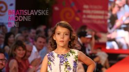 Móda v meste - Bratislavské módne dni - Leto 2015 - Alizé