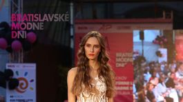Móda v meste - Bratislavské módne dni - Leto 2015 - Marmare Fashion Design