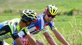 Tinkoff bude mať na Tour dvoch lídrov - Sagana a Contadora