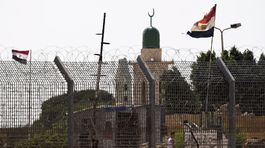 Human Rights Watch varuje pred humanitárnou krízou na Sinaji